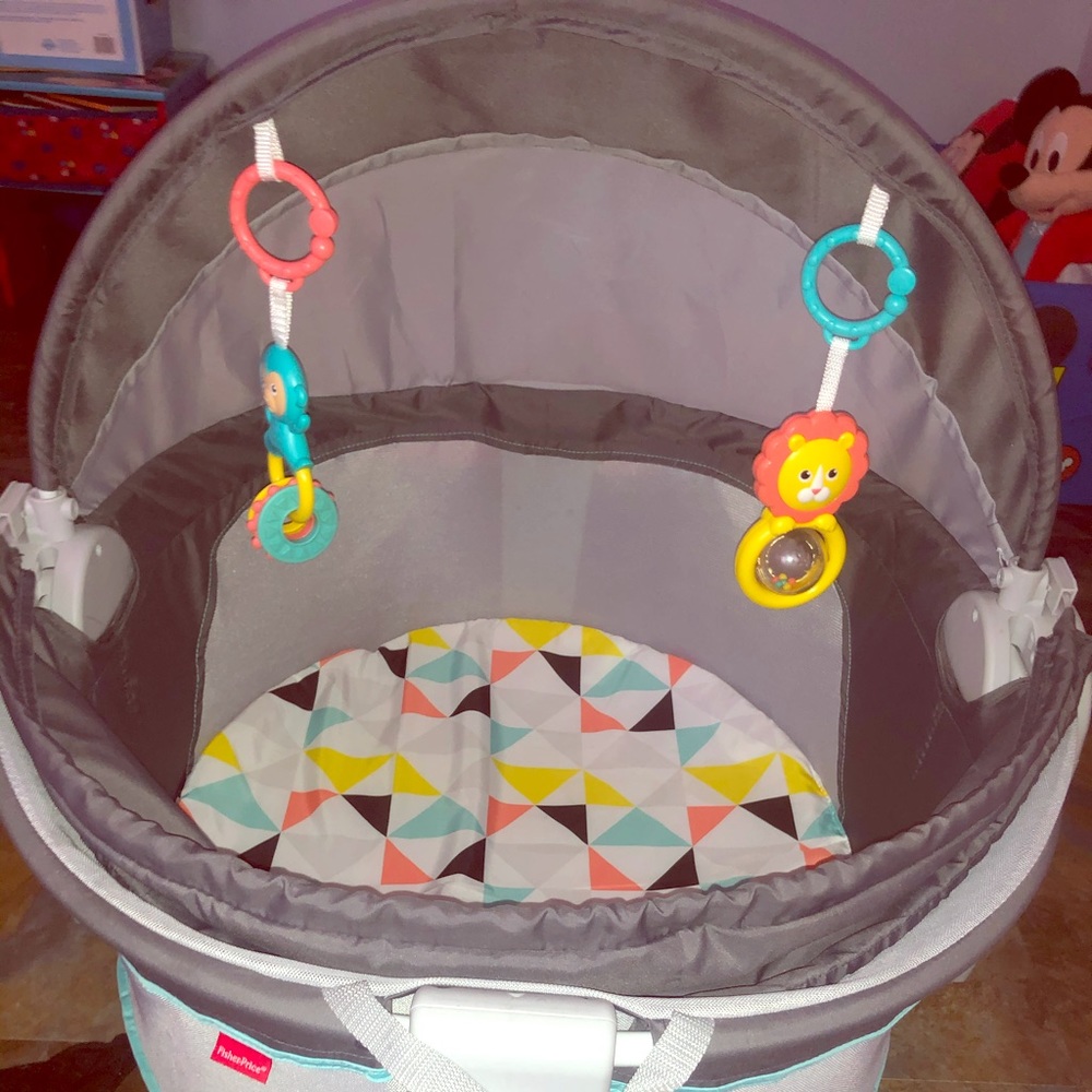 Baby Fisher Price Sleeping Dome